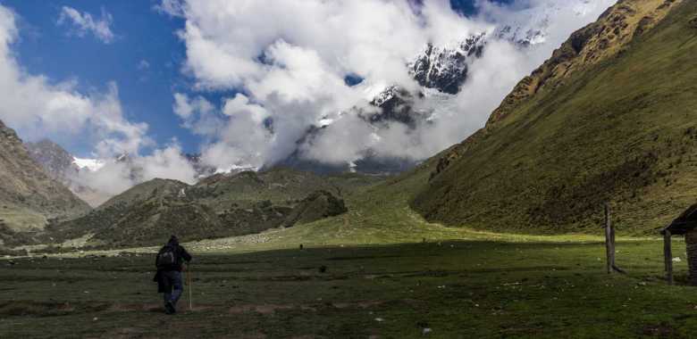 Paquetes turísticos Cusco 4 días - Salkantay