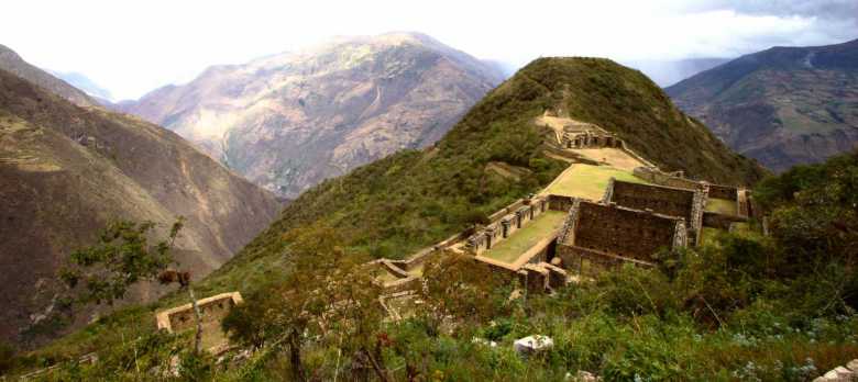 Choquequirao Trek - Cusco