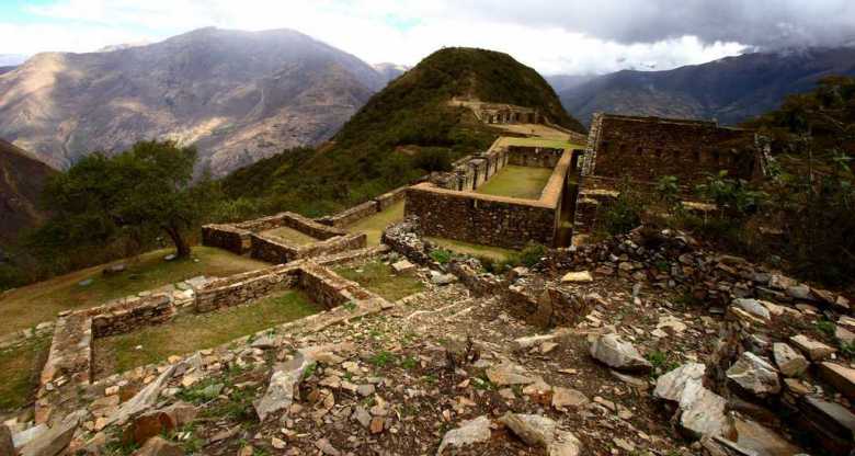 Excursiones en Choquequirao - Trekking 4 días