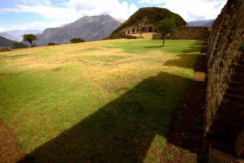 Choquequirao trekking 4 días