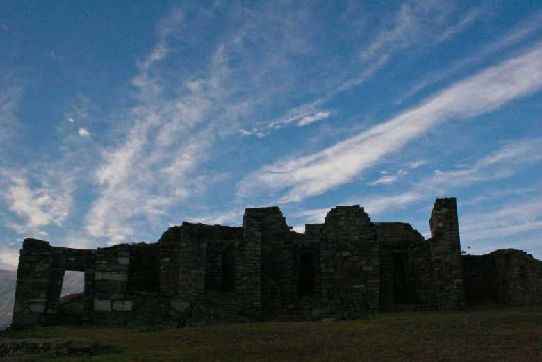 Choquequirao Trek - Atardecer