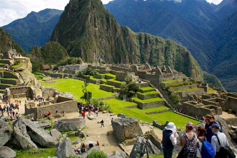 Excursiones en Machu Picchu