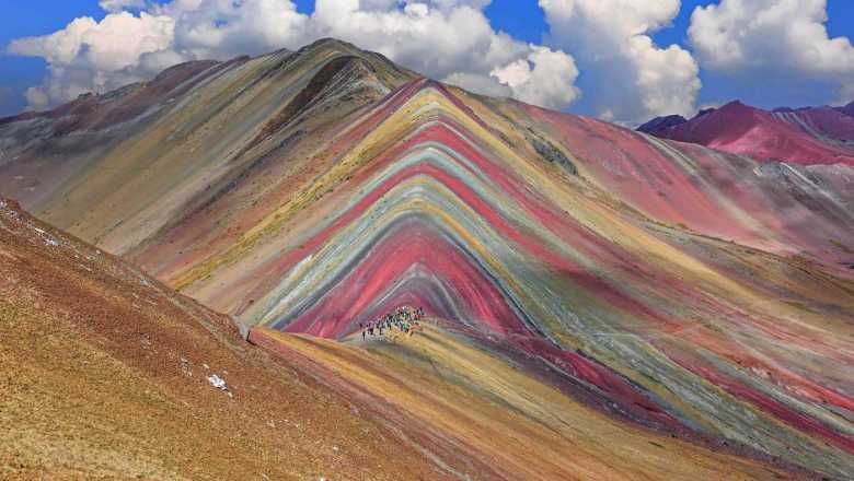 Montaña de 7 colores full day