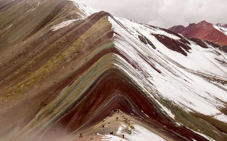 Montaña de 7 colores full day - Cusco
