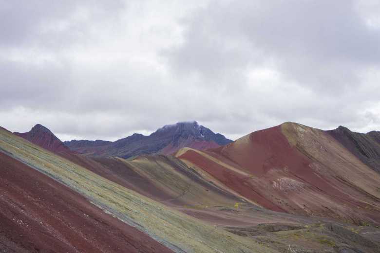 Montaña de 7 colores