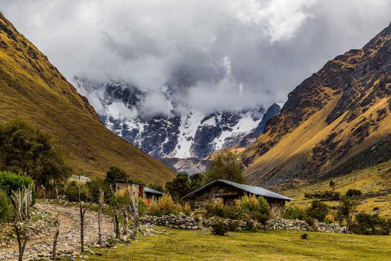 Tour Machu Picchu 2019 - Salkantay Soraypampa