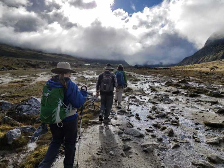 Viajes a Cusco - Salkantay Trek