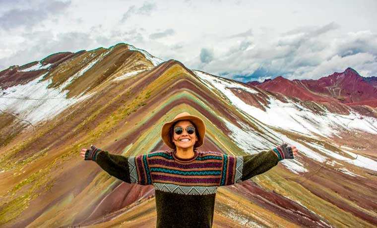 trekking a la montaña de vinicunca