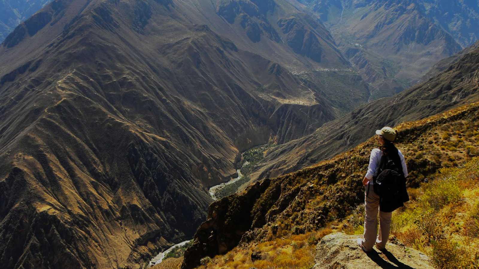 Cañon del Colca y Machu Picchu