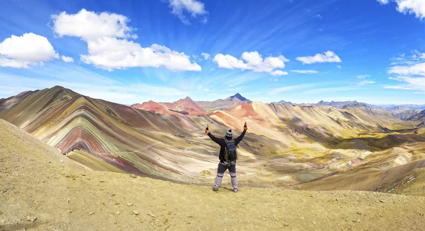 Tour a la Montaña de 7 colores