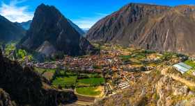 Tour Valle Sagrado 1 día